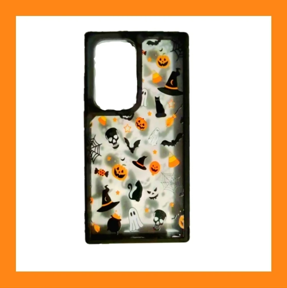 🆕Halloween Case - Samsung Galaxy S24 Ultra - NEW